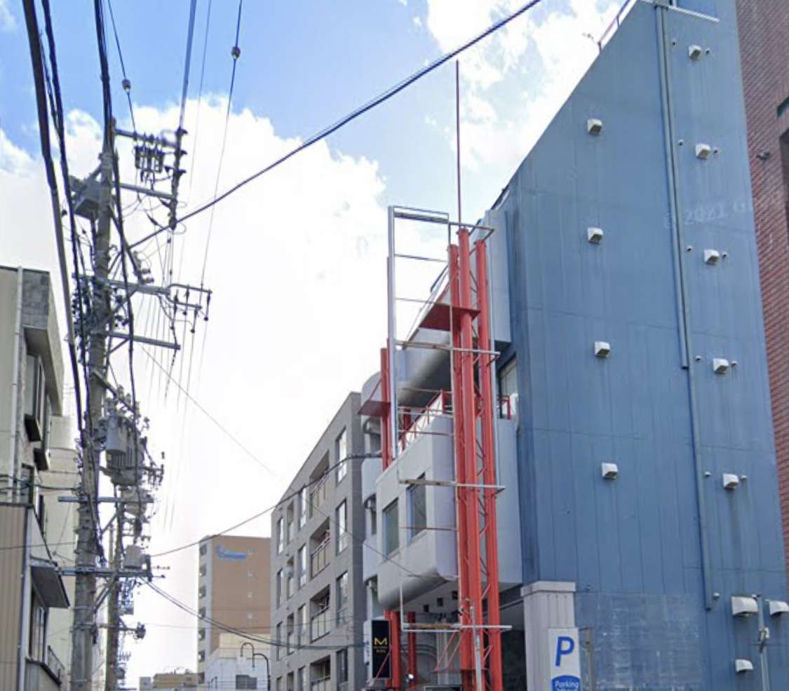 名古屋市中区新栄某所